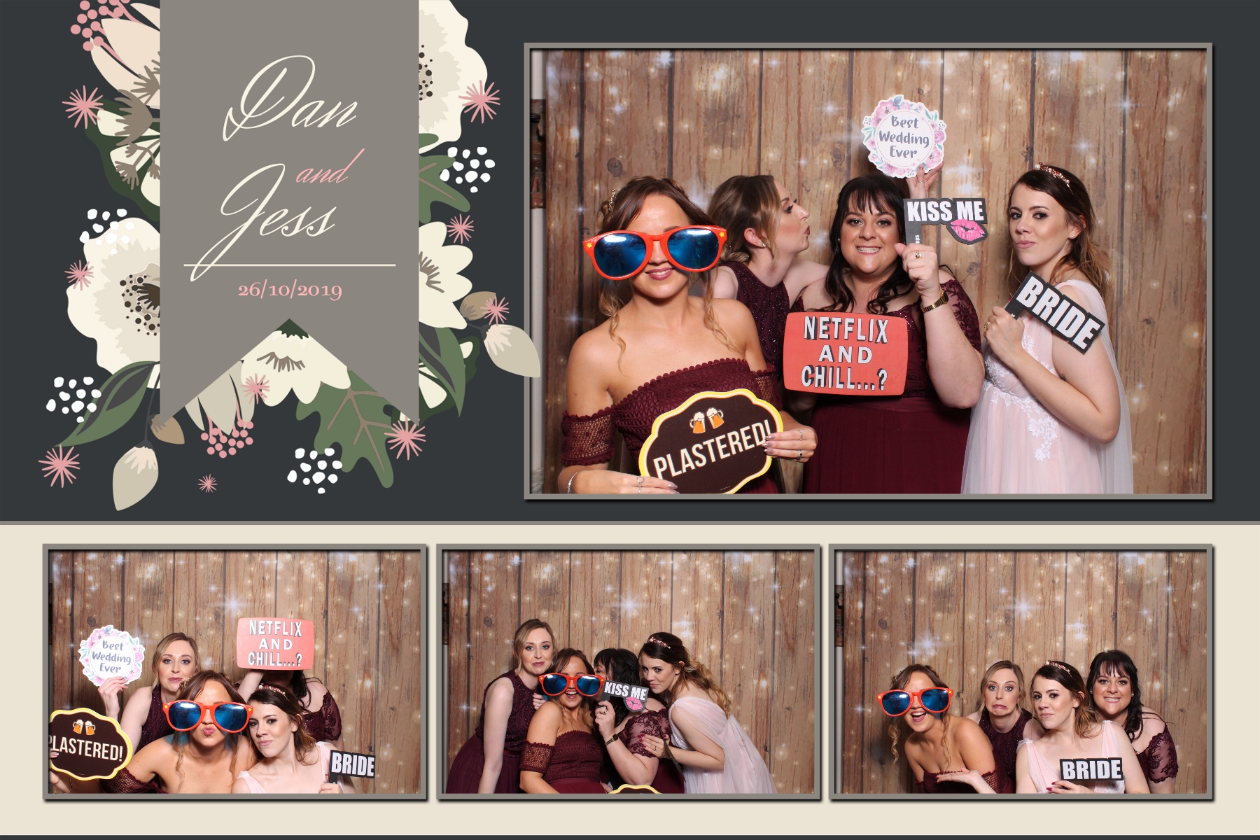 Dan & Jess  | View more photos from the event at gallery.magicimages.uk/u/MagicImages/Dan-Jess